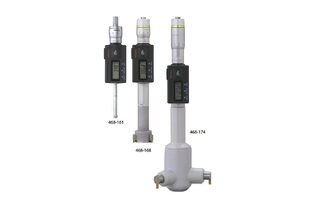 Трёхточечные нутромеры Digimatic Holtest серии 468