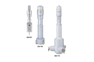 Микрометрические нутромеры Holtest серии 368