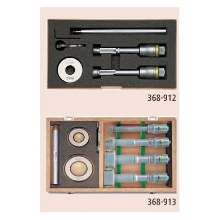 Наборы нутромеров Holtest серии 368