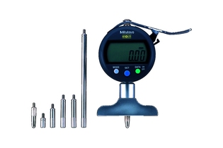 Глубиномеры индикаторные ABSOLUTE Digimatic