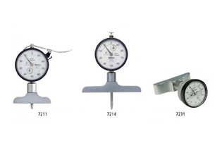 Глубиномеры индикаторные Серия 7