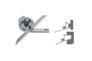 Угломеры Vogel универсальные с одной планкой