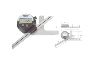 Угломеры Vogel цифровые с защитой IP 51