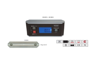 Уклономер с водо- пылезащитой IP 65