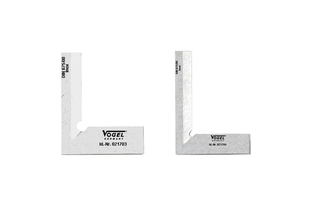 Угольники Vogel 90° для контроля среза