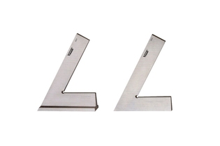 Угольники Vogel для острых углов 45° и 60°