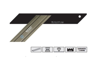 Угольники Vogel установочные для столярных работ