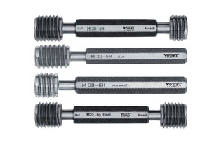 Калибры пробки Vogel метрические