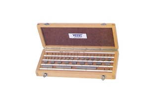 Концевые меры длины Vogel стальные