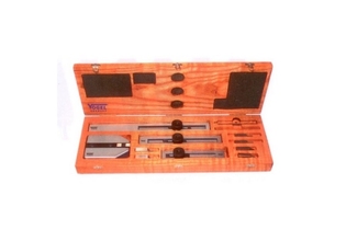 Набор для работы с концевыми мерами