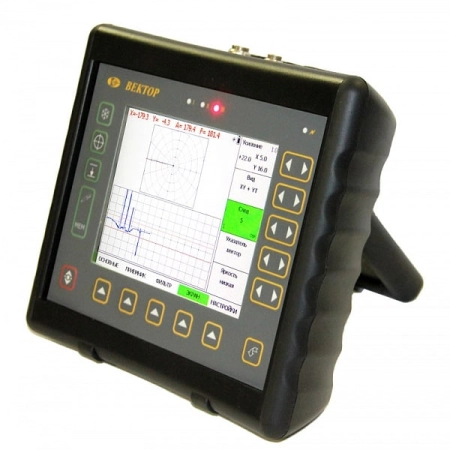 Вихретоковый дефектоскоп Вектор 50