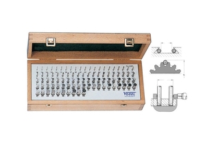 Калибры проволочки в наборах