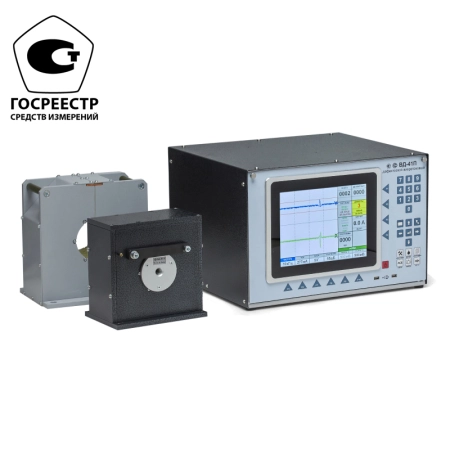 Вихретоковый дефектоскоп ВД-41П