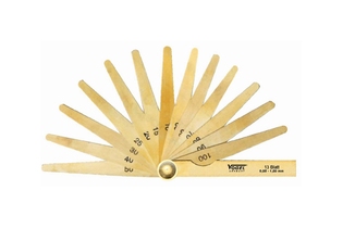 Набор латунных щупов