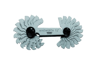 Резьбовые шаблоны Vogel в наборе