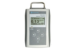 Дозиметр-радиометр МКС-РМ1405