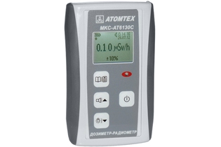 Дозиметр-радиометр МКС-АТ6130С