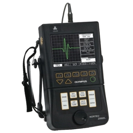 Вихретоковый дефектоскоп Nortec 1000S