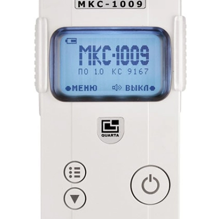 Дозиметр-радиометр - РАДЭКС (RADEX) MKС-1009