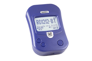 Дозиметр радиации RADEX RD1212-BT Bluetooth