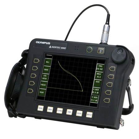 Вихретоковый дефектоскоп Nortec 500
