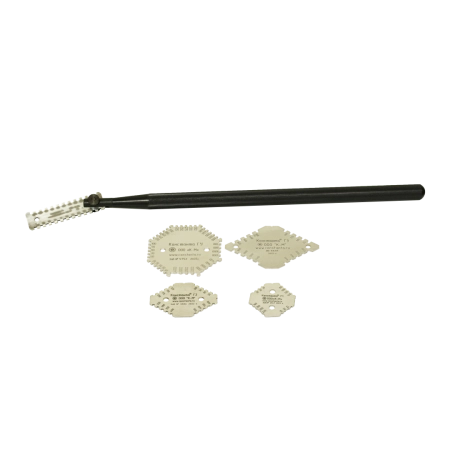 Толщиномер-гребенка Константа Г (Г1, Г2, Г3, Г4)