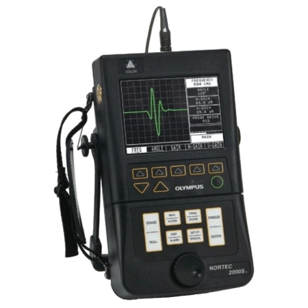 Вихретоковый дефектоскоп Nortec 2000 DUAL