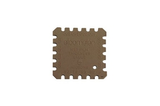 Пластиковая гребенка для измерения толщины мокрого слоя Elcometer 154