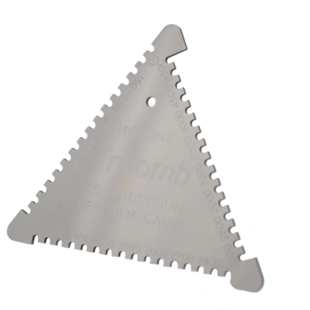 Толщиномер гребенка Tricomb