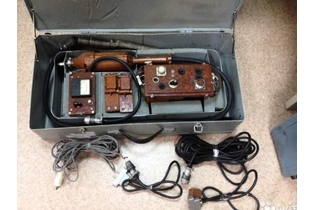 Электроискровой дефектоскоп Крона-1РМ