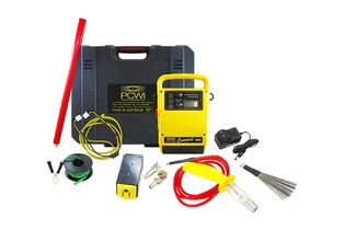 Электроискровой дефектоскоп Compact DC