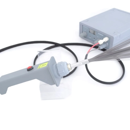 Электроискровой дефектоскоп Holitech