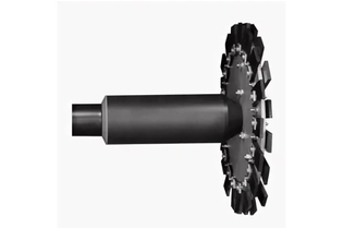 Внутритрубный дисковый электрод для электроискрового дефектоскопа Корона