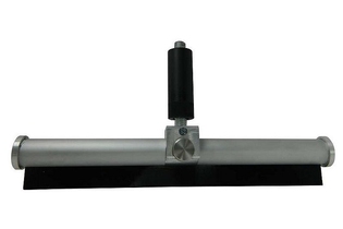 Плоский резиновый электрод