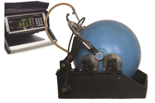 Установка ПАУЗК баллонов