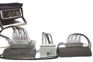 Установка ПАУЗК основного металла труб, листов, сосудов