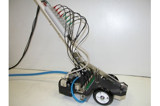 Установка ПАУЗК листового проката