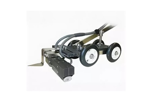 Установка ПАУЗК стоек крышек аппаратов