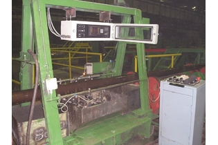 Установка АУЗК бесшовных труб