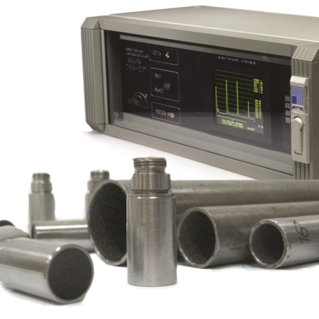 Установка АУЗК тонкостенных нержавеющих труб