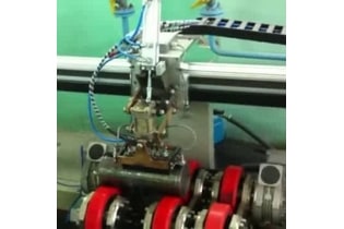 Установка АУЗК прутков