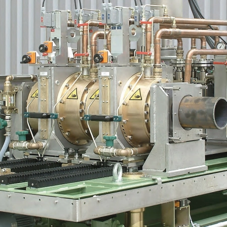 УЗК система ECHOGRAPH 1155 HRPR