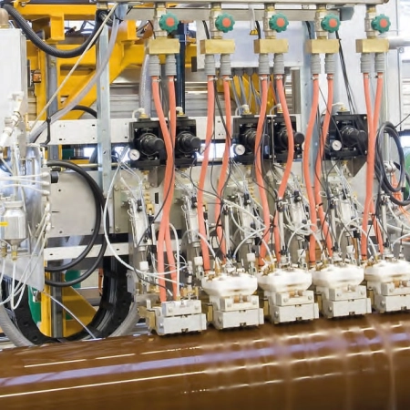 УЗК система ECHOGRAPH 1155 RPTR