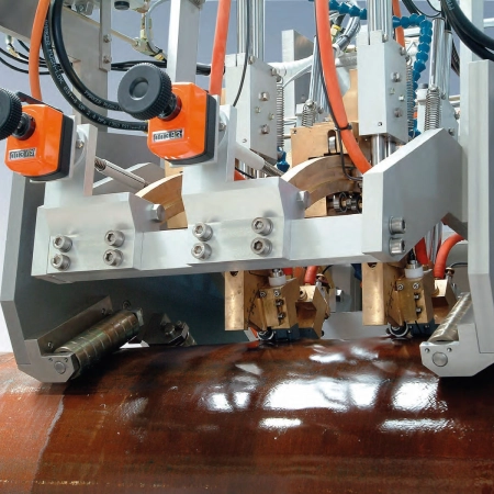 УЗК система ECHOGRAPH 1155 SNHF
