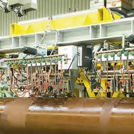 УЗК система ECHOGRAPH 1155 SNUL