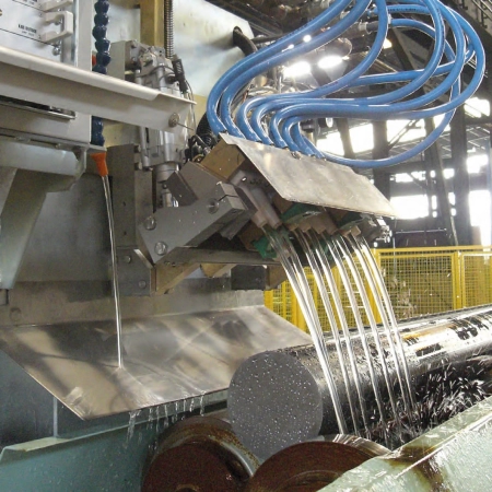 УЗК система ECHOGRAPH 1155 ALPT/RPTS