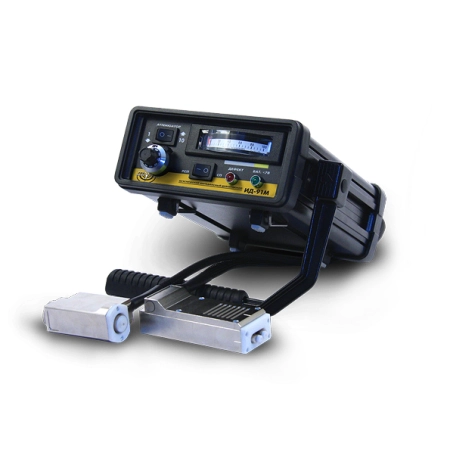 Акустический импедансный дефектоскоп ИД-91М