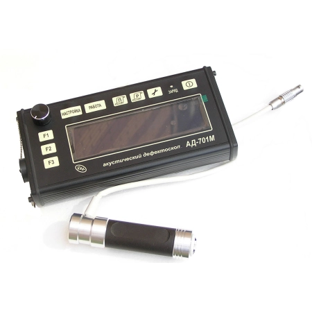 Акустический дефектоскоп АД-701М