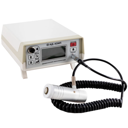 Акустический дефектоскоп АД-42ИП