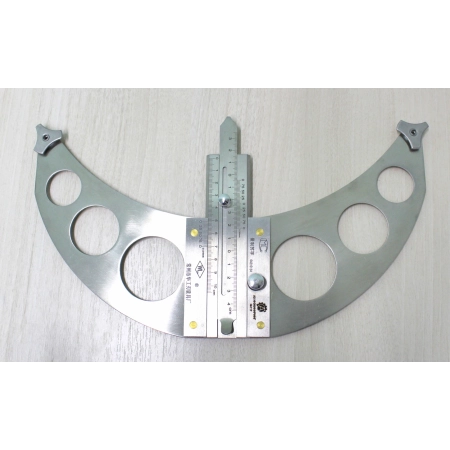 Универсальный шаблон сварщика WG11